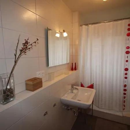 Ferienwohnung Bothe Zandt Exterior foto