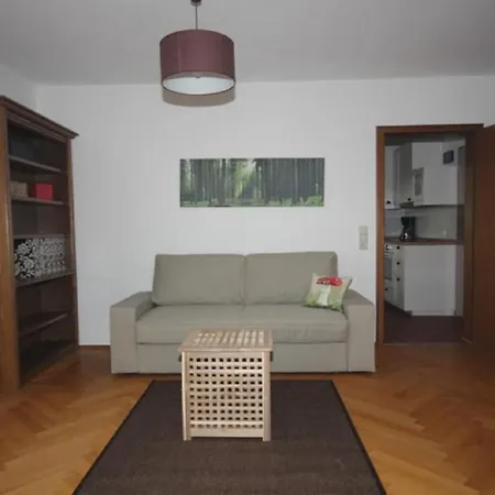 Ferienwohnung Bothe Zandt Exterior foto