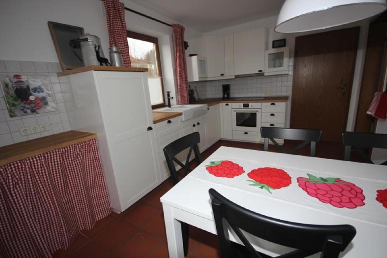 Bothe Appartement Zandt